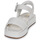 Sapatos Mulher Sandálias Clarks ALDA STRAP Branco