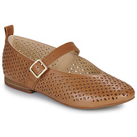 Sapatos Mulher Sabrinas Clarks FAWNA JANE Castanho