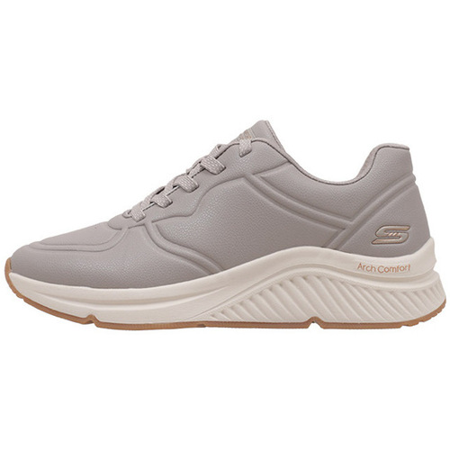 Sapatos Mulher Sapatilhas Skechers ARCH COMFORT B SWEET Bege