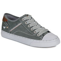 Sapatos Mulher Sapatilhas Mustang 1376303 Verde