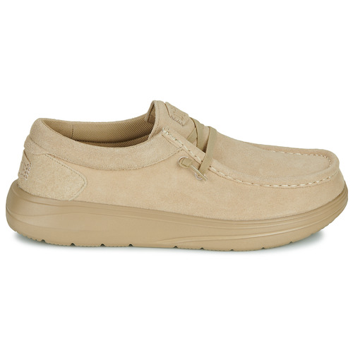 HEYDUDE Wally COMF Suede Bege