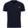 Textil Homem T-Shirt mangas curtas Guess M2YI32J1314G7V2 Marinho