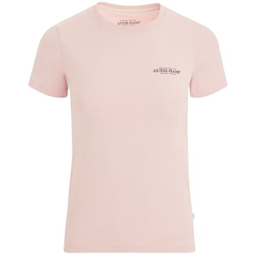 Guess W4YI02J1314G6R4 Rosa