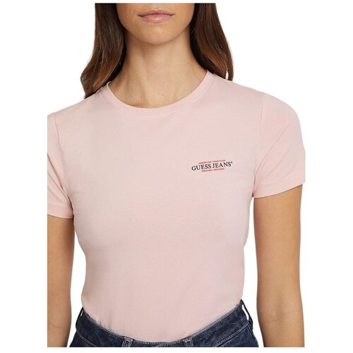 Guess W4YI02J1314G6R4 Rosa