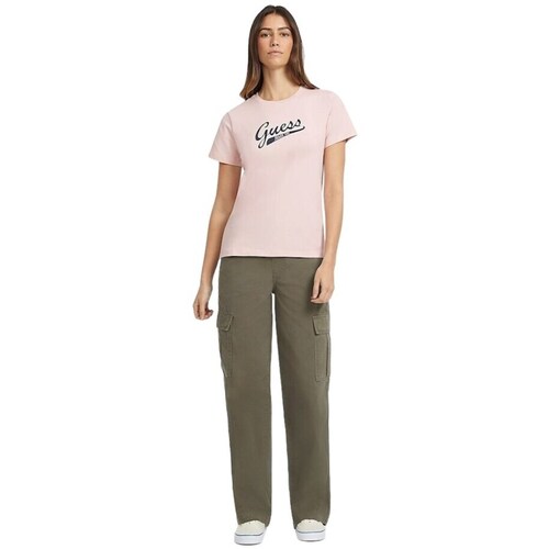 Guess W4YI13J1314G6R4 Rosa