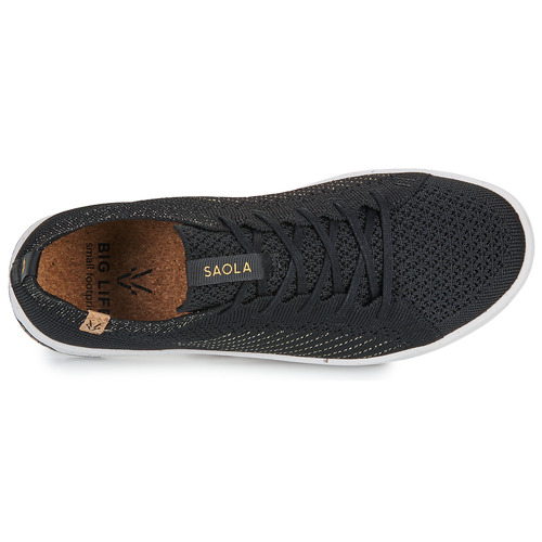 Saola CANNON KNIT 3 Preto