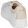 Sapatos Mulher Sapatilhas Tosca Blu BELLATRIX Branco / Rosa