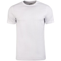 Textil Homem T-Shirt mangas curtas Puma 67825601 Branco