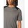 Textil Homem T-Shirt mangas curtas Champion Tech Cinza
