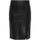 Textil Mulher Saias Only  Preto