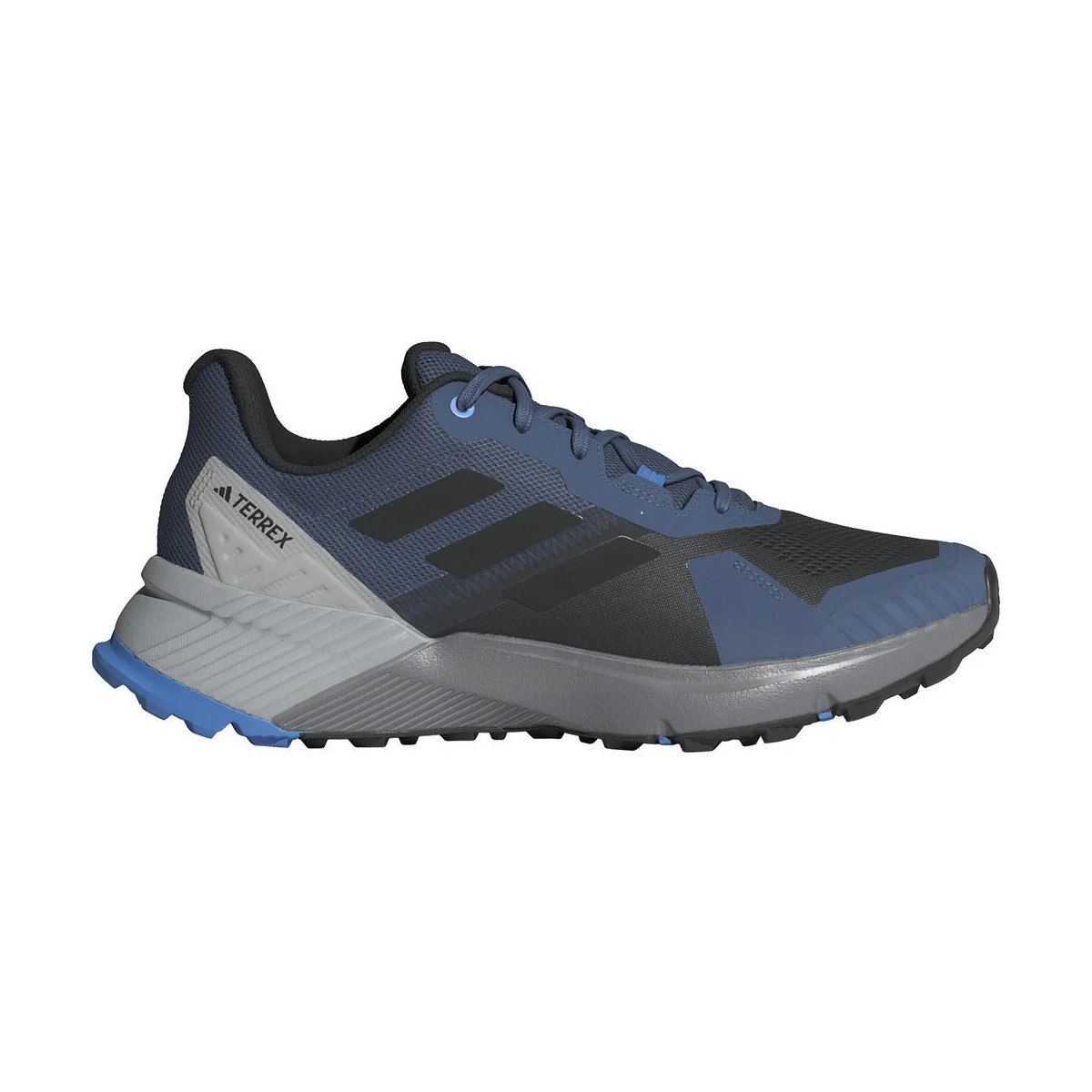 Sapatos Homem Running adidas Originals TERREX SOULSTRIDE Azul