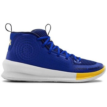 Sapatos Homem Botas baixas Under Armour Jet Azul