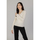 Textil Mulher camisolas Morgan 212-MOOVE Branco