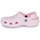 Sapatos Mulher Tamancos Crocs CLASSIC Rosa