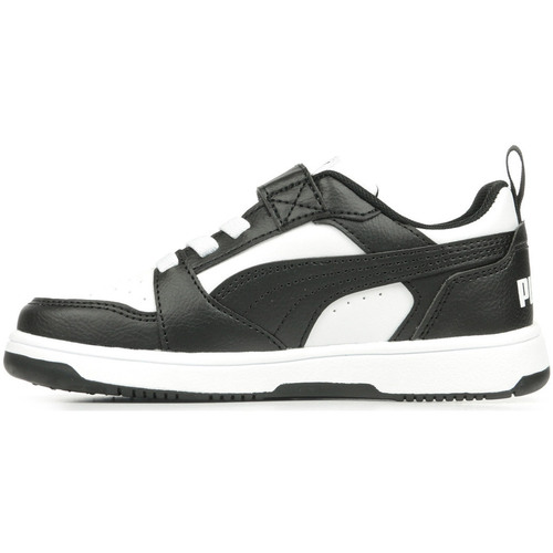 Puma Ps Rebound V6 Lo Ac+Ps Preto