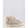 Sapatos Mulher Sapatilhas Victoria TRIBU DOBLE EFECTO PIEL 1061123 Bege