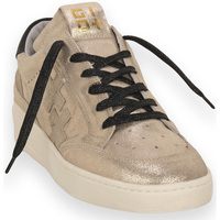 Sapatos Mulher Sapatilhas Gio + GIO COMBI GOLD Bege