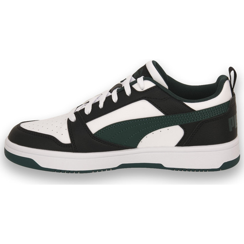 Puma 15 REBOUND V6 LOW Preto
