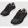 Sapatos Mulher Sapatilhas Skechers ZAPATILLA  DLUX COMFORT NEGRO Preto