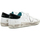 Sapatos Homem Sapatilhas Philippe Model PRLUV022  PRSX Branco