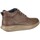 Sapatos Homem Botas CallagHan BOTAS  60803 Castanho