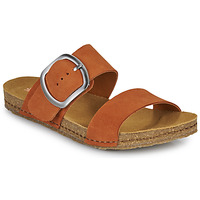 Sapatos Mulher Chinelos Art CRETA Castanho