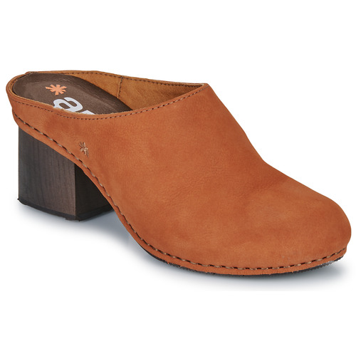 Sapatos Mulher Tamancos Art I WISH Castanho