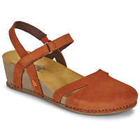 Sapatos Mulher Sabrinas Art I LIVE Castanho
