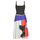 Textil Mulher Vestidos compridos Desigual ONDAS LACROIX Multicolor