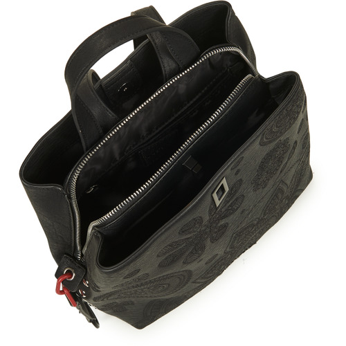 Desigual DEJAVU BACKPACK SUMY MINI Preto