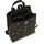 Malas Mulher Mochila Desigual BLACKWELL BACKPACK SUMY MINI Preto