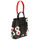 Malas Mulher Mochila Desigual BACKPACK CHANDRA SUMY MINI Preto