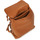 Malas Mulher Mochila Desigual HALF HAMPTON Castanho