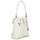 Malas Mulher Mochila Desigual HALF HAMPTON Branco