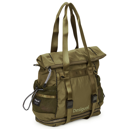 Desigual MODULARIS ORIGINALE VOYAGER Cáqui / Laranja