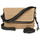 Malas Mulher Bolsa tiracolo Desigual HALF LOGO RAFFIA VENECIA 3.0 Bege