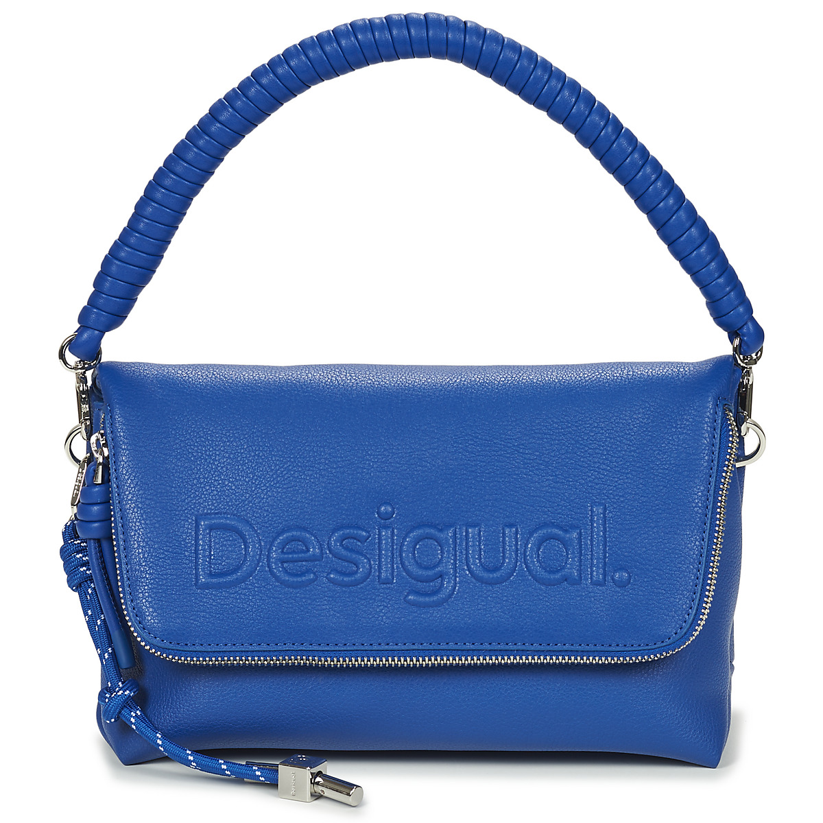 Malas Mulher Bolsa tiracolo Desigual HALF VENECIA 3.0 FANTASY Azul