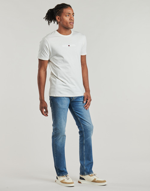 Teddy Smith T-JIM MC Branco