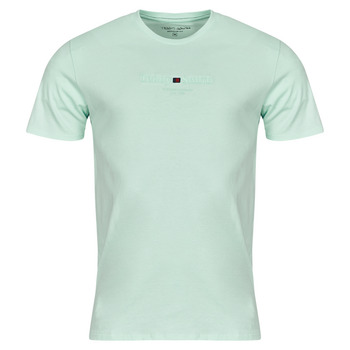 Textil Homem T-Shirt mangas curtas Teddy Smith T-JIM MC Azul