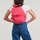 Malas Mulher Mochila Kipling CITY PACK S Rosa