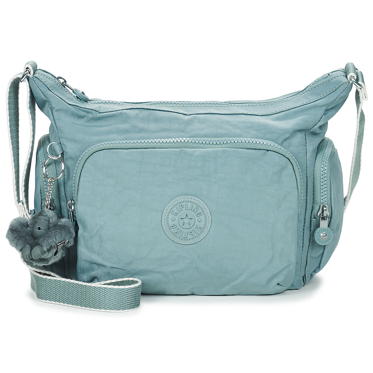 Malas Mulher Bolsa tiracolo Kipling GABB S Cinza