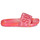 Sapatos Mulher chinelos Superdry SANDALE PISCINE MARBRE Rosa