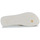 Sapatos Mulher Chinelos Superdry TONG METALLISEES CORE Branco
