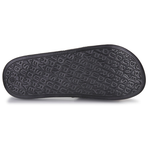 Superdry SANDALE PISCINE IMPRIME Preto