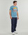 Textil Homem T-Shirt mangas curtas Superdry GREAT OUTDOORS RELAXED Azul