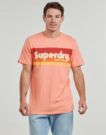 Superdry LOGO TERRAIN