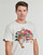 Textil Homem T-Shirt mangas curtas Superdry VINTAGE LOGO TOKYO Branco