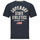 Textil Homem T-Shirt mangas curtas Superdry ATHLETIC ESSENTIAL Marinho