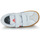 Sapatos Criança Sapatilhas Adidas Sportswear VL COURT 3.0 CF I Branco / Azul / Vermelho