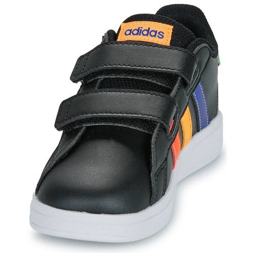 Adidas Sportswear GRAND COURT 2.0 CF I Preto / Multicolor